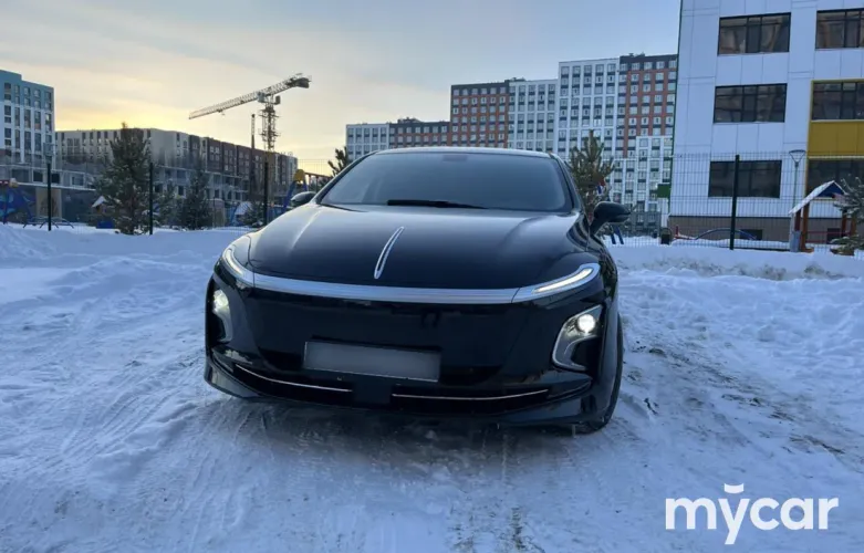 фото Hongqi E-QM5 2025 года с пробегом за 8300000 тенге в undefined