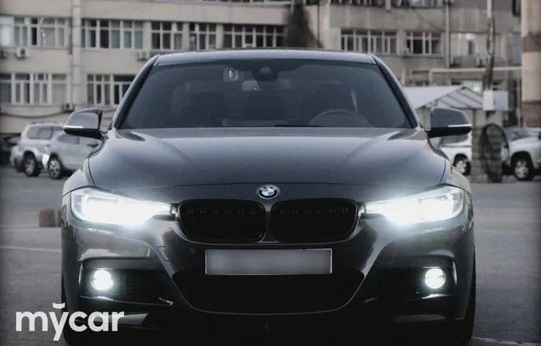 фото BMW 3 серия 2017 года с пробегом за 11000000 тенге в undefined