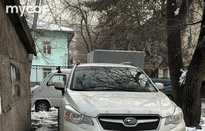 фото Subaru XV 2014 года с пробегом за 7500000 тенге в undefined