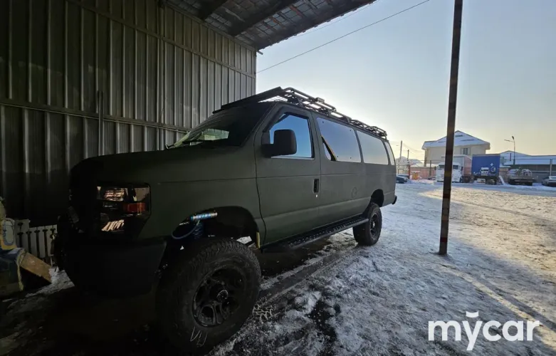 фото Ford Econoline 2011 года с пробегом за 43500000 тенге в undefined
