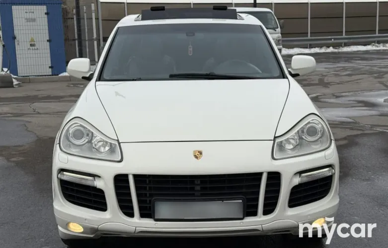 фото Porsche Cayenne 2009 года с пробегом за 6900000 тенге в undefined
