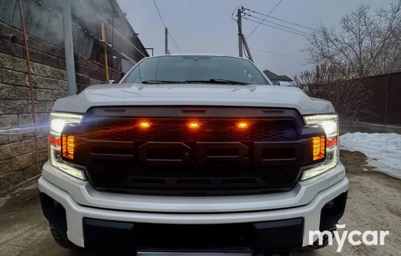 фото Ford F-150 2019 года с пробегом за 39000000 тенге в undefined