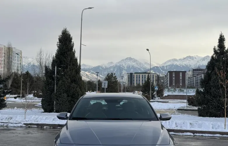фото Hyundai Elantra 2024 года с пробегом за 10600000 тенге в undefined