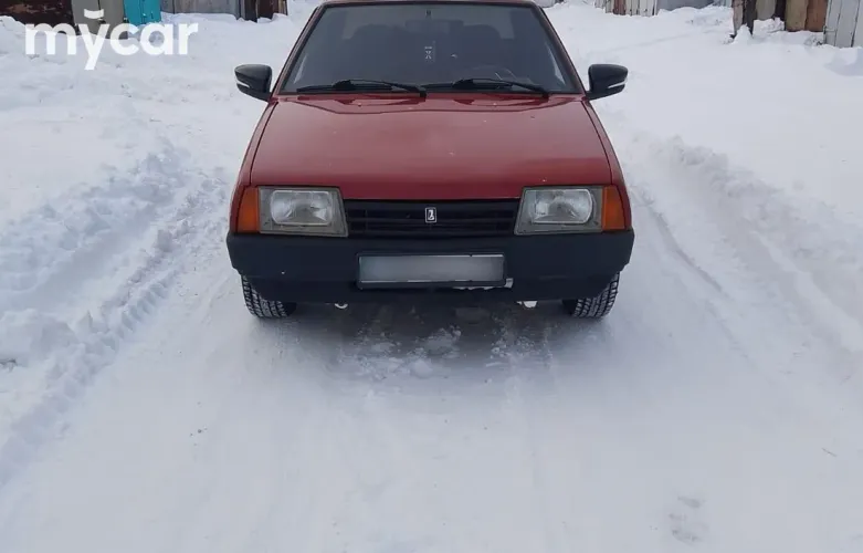 фото LADA 21099 1999 года с пробегом за 950000 тенге в undefined
