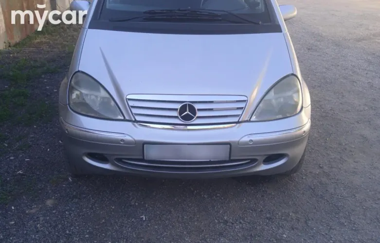 фото Mercedes-Benz A-Класс 2001 года с пробегом за 3500000 тенге в undefined