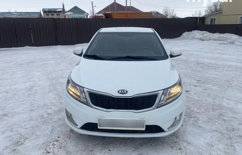 фото Kia Rio 2013 года с пробегом за 4700000 тенге в undefined