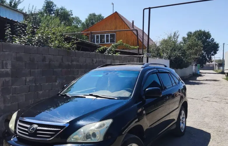 фото Lexus RX 2007 года с пробегом за 7800000 тенге в undefined