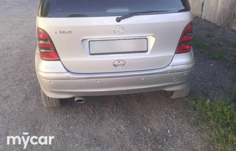 фото Mercedes-Benz A-Класс 2001 года с пробегом за 3500000 тенге в undefined