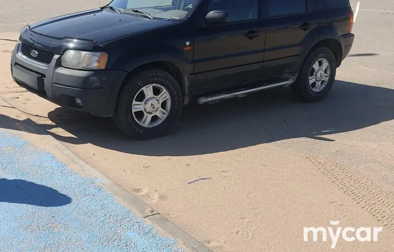 фото Ford Maverick 2002 года с пробегом за 3600000 тенге в undefined