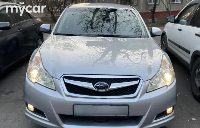 фото Subaru Legacy 2012 года с пробегом за 6800000 тенге в undefined