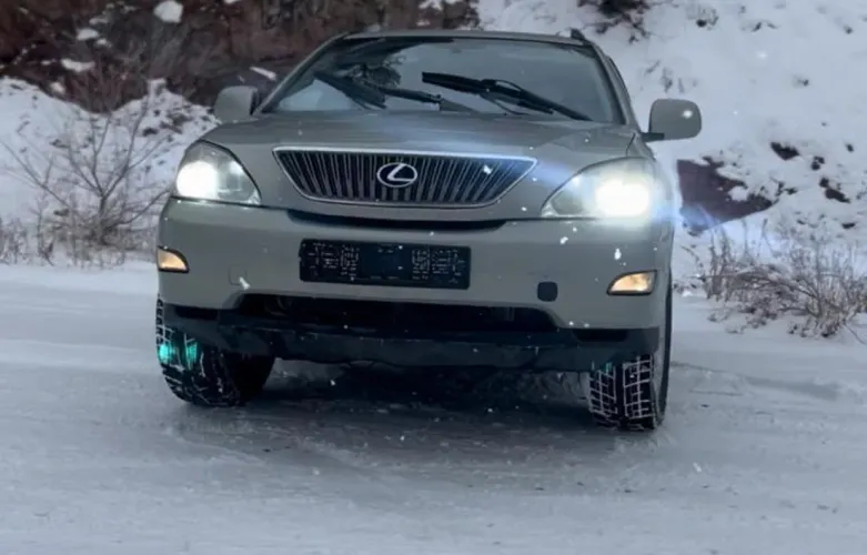 фото Lexus RX 2003 года с пробегом за 5300000 тенге в undefined