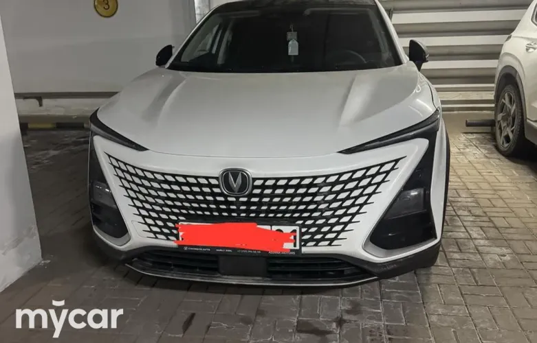 фото Changan UNI-T 2025 года с пробегом за 12000000 тенге в undefined