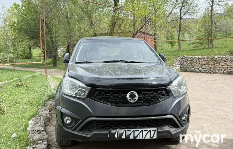 фото SsangYong Actyon 2017 года с пробегом за 7000000 тенге в undefined