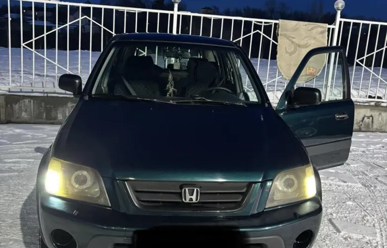 фото Honda CR-V 1997 года с пробегом за 4600000 тенге в undefined