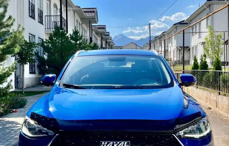 фото Haval F7x 2022 года с пробегом за 8500000 тенге в undefined