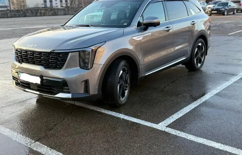 фото Kia Sorento 2024 года с пробегом за 23000000 тенге в undefined