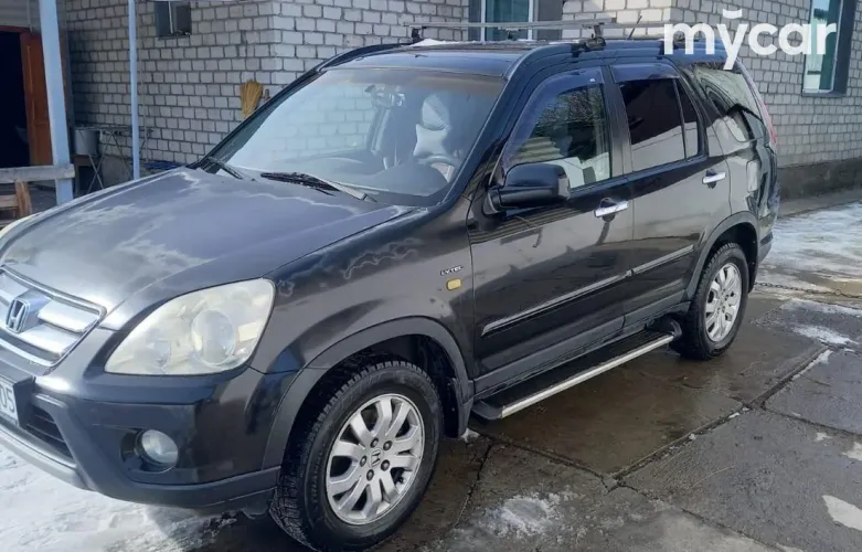 фото Honda CR-V 2006 года с пробегом за 5300000 тенге в undefined