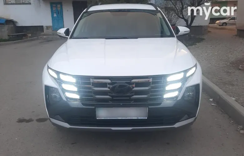 фото Hyundai Tucson 2025 года с пробегом за 18000000 тенге в undefined