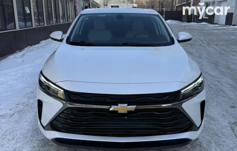 фото Chevrolet Monza 2023 года с пробегом за 7000000 тенге в undefined