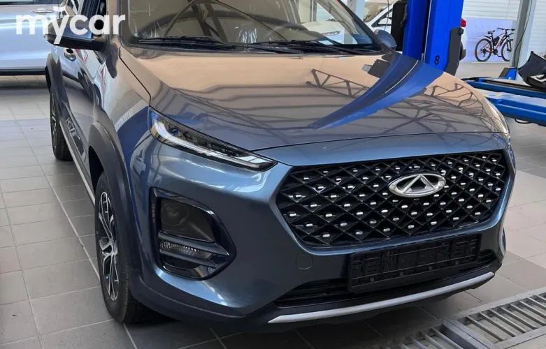 фото Chery Tiggo 2 Pro 2024 года с пробегом за 6000000 тенге в undefined