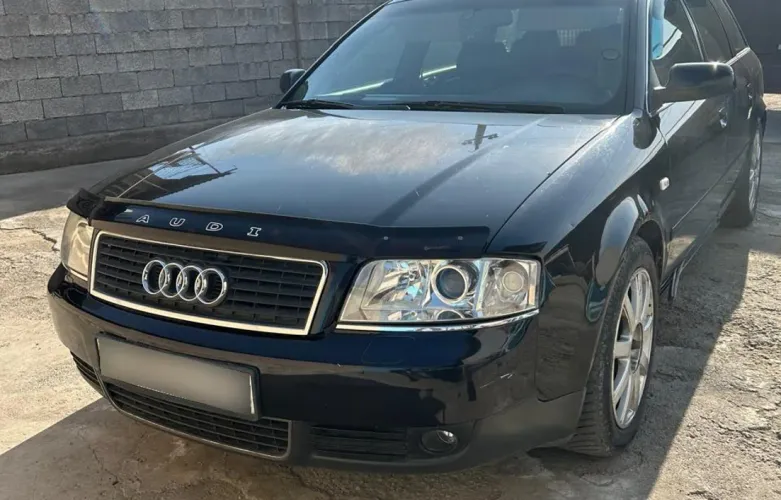 фото Audi A6 2003 года с пробегом за 3200000 тенге в undefined