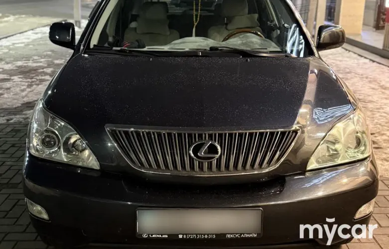 фото Lexus RX 2007 года с пробегом за 8500000 тенге в undefined