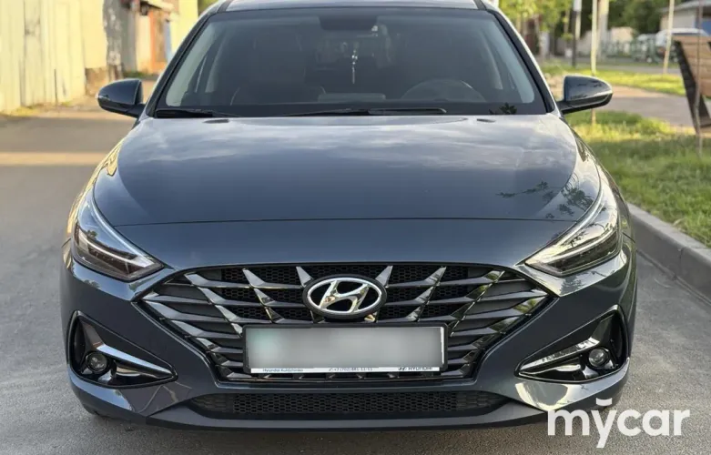 фото Hyundai i30 2023 года с пробегом за 9900000 тенге в undefined