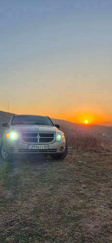 фото Dodge Caliber 2010 года с пробегом за 3800000 тенге в undefined