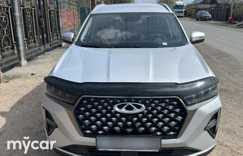 фото Chery Tiggo 7 Pro Max 2024 года с пробегом за 10500000 тенге в undefined