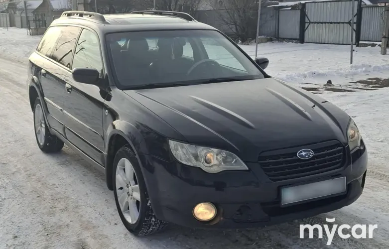 фото Subaru Outback 2007 года с пробегом за 4900000 тенге в undefined