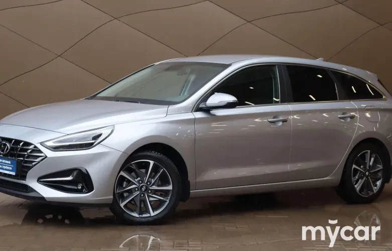 фото Hyundai i30 2022 года с пробегом за 9290000 тенге в undefined