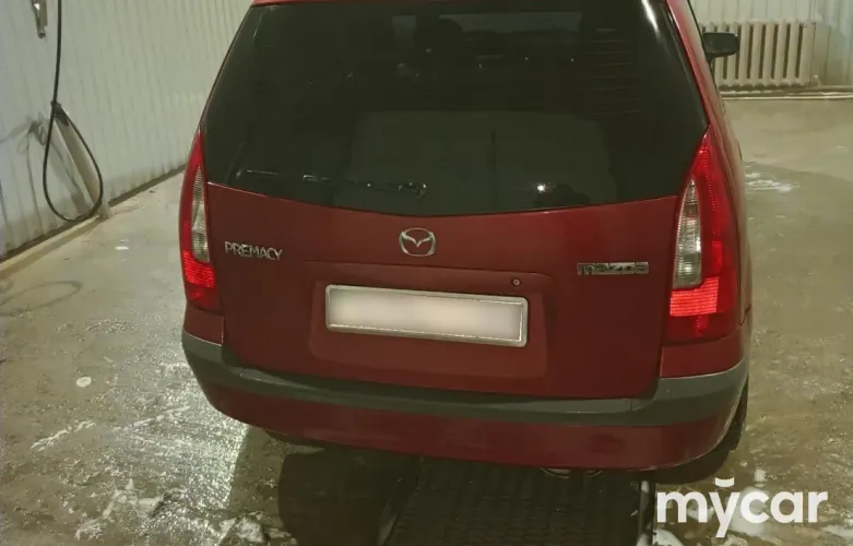 фото Mazda Premacy 2000 года с пробегом за 1800000 тенге в undefined