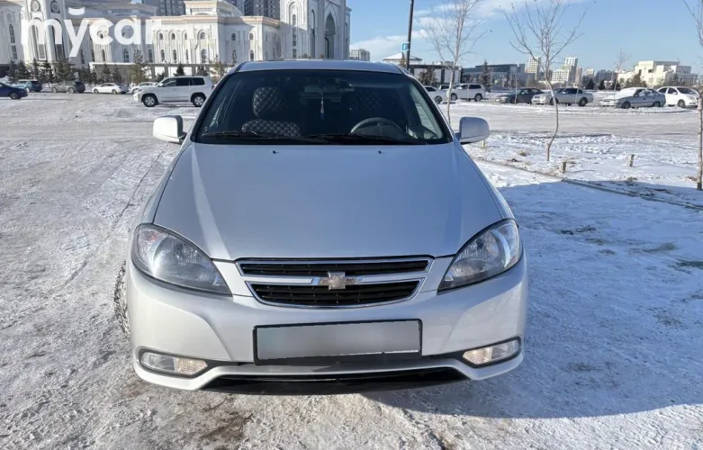 фото Chevrolet Lacetti 2023 года с пробегом за 6500000 тенге в undefined