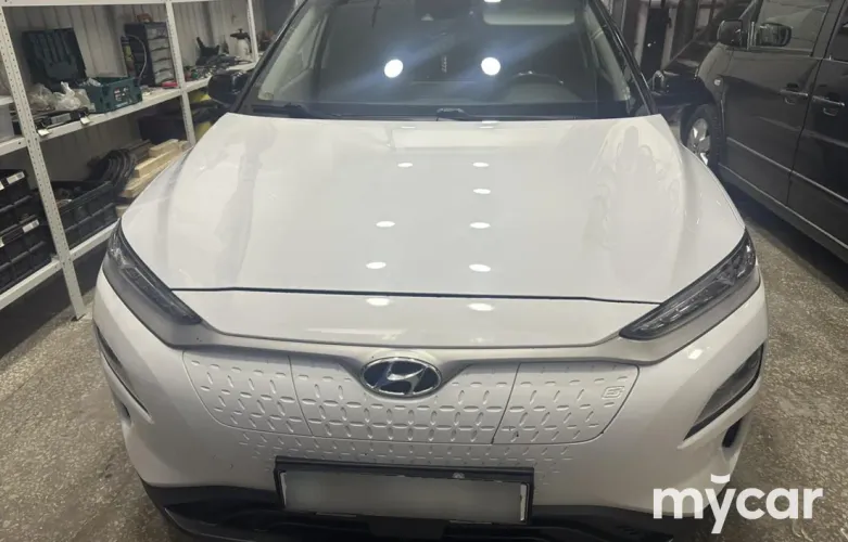 фото Hyundai Kona 2019 года с пробегом за 8500000 тенге в undefined