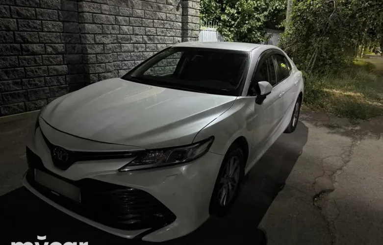 фото Toyota Camry 2019 года с пробегом за 14700000 тенге в undefined