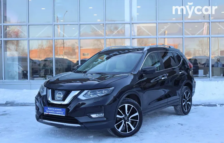 фото Nissan X-Trail 2021 года с пробегом за 11490000 тенге в undefined