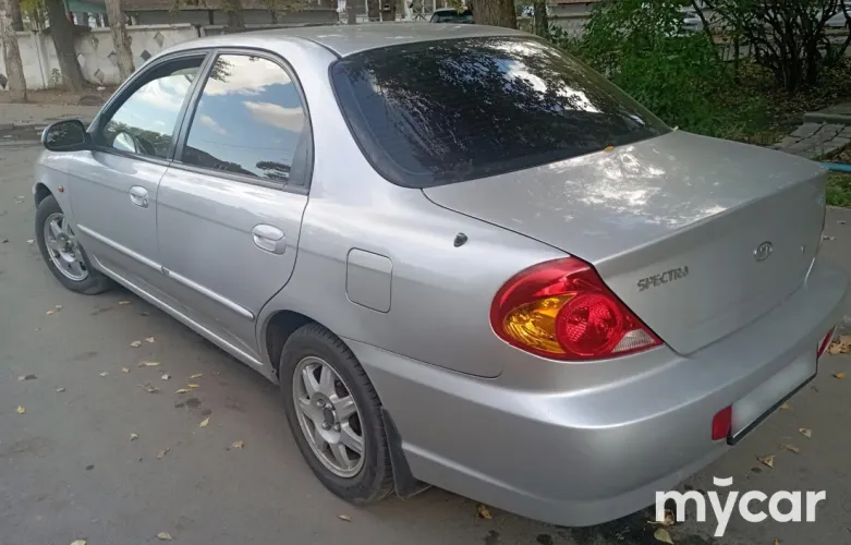 фото Kia Spectra 2007 года с пробегом за 3000000 тенге в undefined