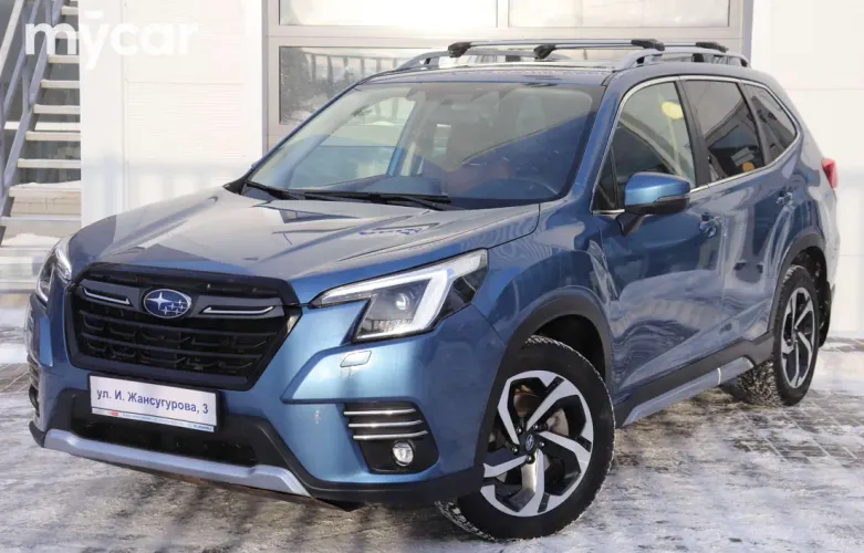 фото Subaru Forester 2023 года с пробегом за 15990000 тенге в undefined