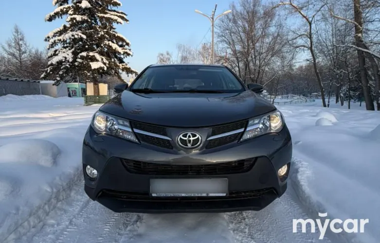 фото Toyota RAV4 2013 года с пробегом за 9200000 тенге в undefined