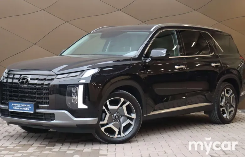 фото Hyundai Palisade 2024 года с пробегом за 25290000 тенге в undefined