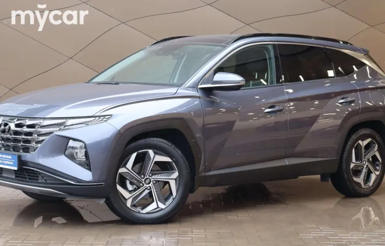 фото Hyundai Tucson 2024 года с пробегом за 15390000 тенге в undefined
