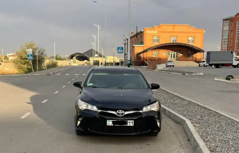 фото Toyota Camry 2014 года с пробегом за 7600000 тенге в undefined