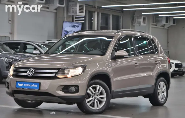 фото Volkswagen Tiguan 2013 года с пробегом за 6790000 тенге в undefined