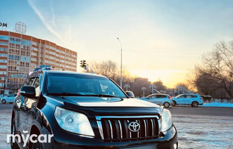 фото Toyota Land Cruiser Prado 2013 года с пробегом за 14800000 тенге в undefined