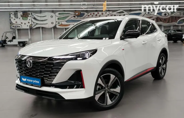 фото Changan CS55Plus 2025 года с пробегом за 10490000 тенге в undefined