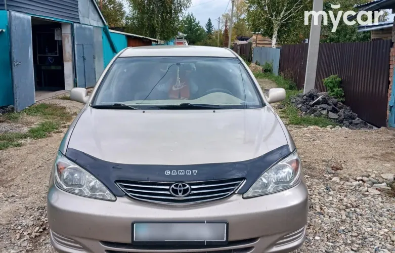 фото Toyota Camry 2003 года с пробегом за 5000000 тенге в undefined