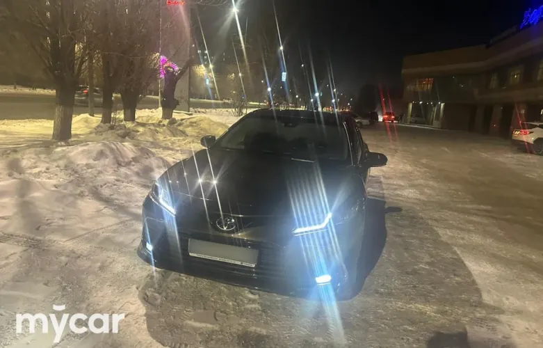 фото Toyota Camry 2023 года с пробегом за 17500000 тенге в undefined