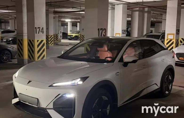 фото Changan Shenlan S7 2024 года с пробегом за 13000000 тенге в undefined