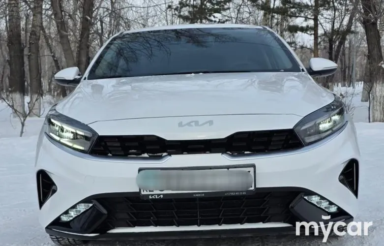фото Kia Cerato 2023 года с пробегом за 11000000 тенге в undefined