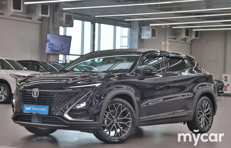 фото Changan UNI-T 2024 года с пробегом за 11790000 тенге в undefined